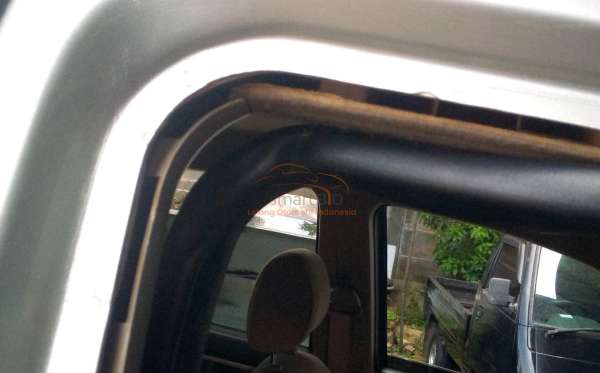 TOYOTA HILUX DOUBLE CABIN