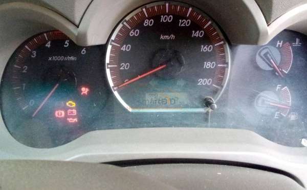 TOYOTA HILUX DOUBLE CABIN