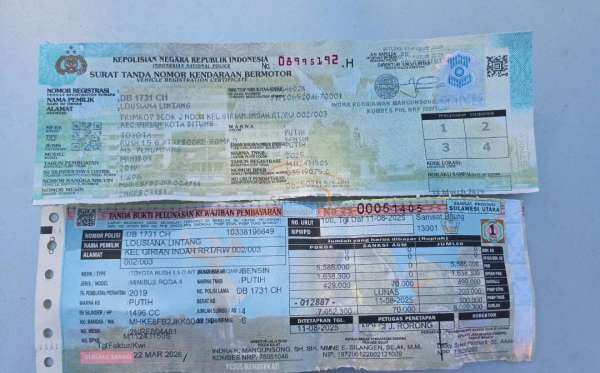 TOYOTA RUSH 1.5 G A/T