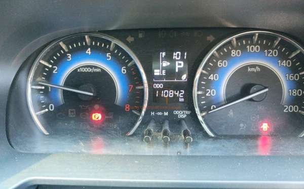 TOYOTA RUSH 1.5 G A/T