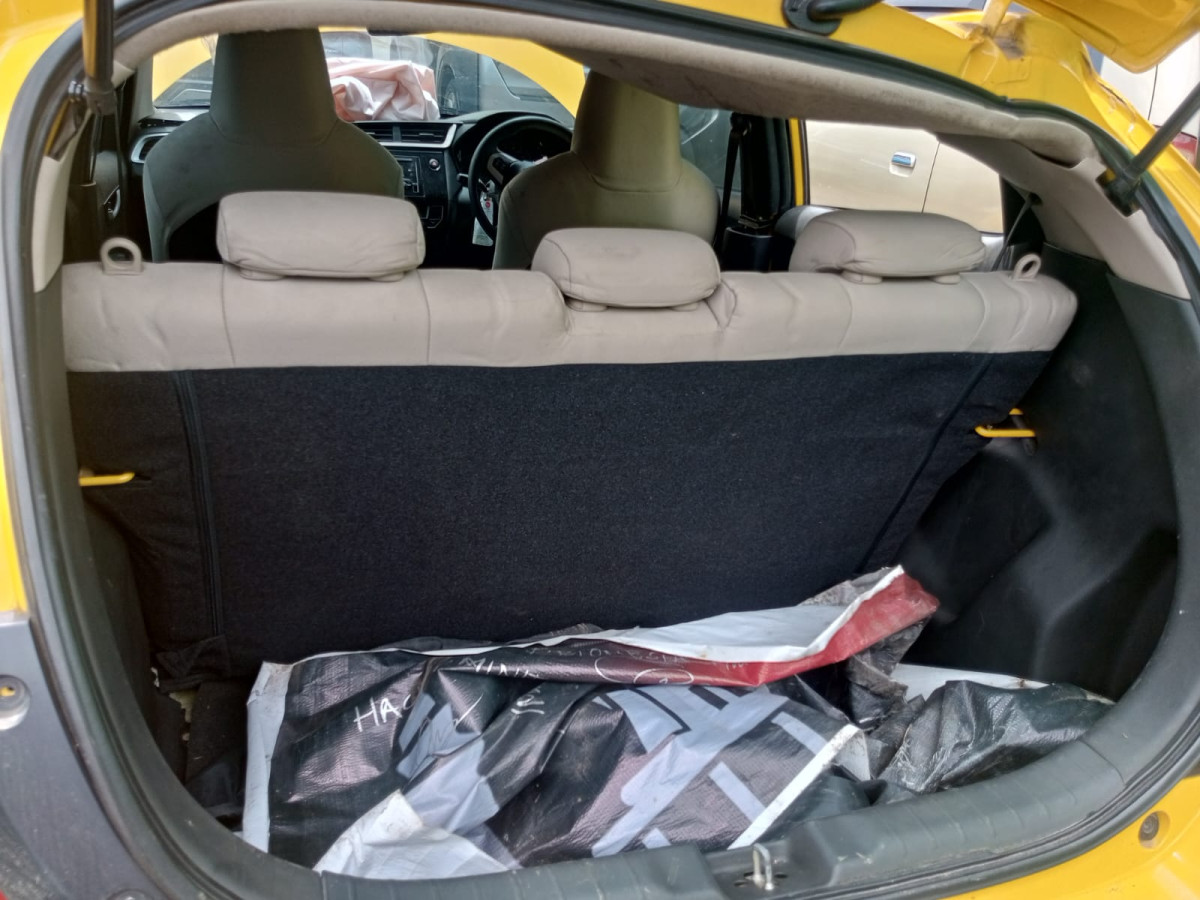 HONDA BRIO SATYA 1.2 E