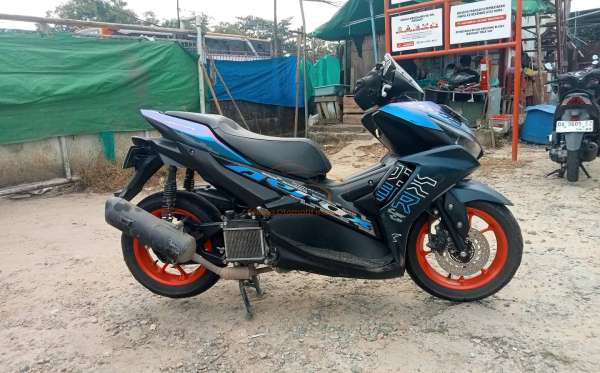 YAMAHA AEROX 155