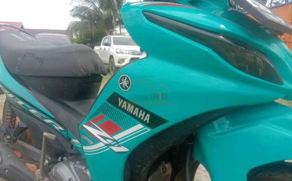 YAMAHA JUPITER Z1 FI CW