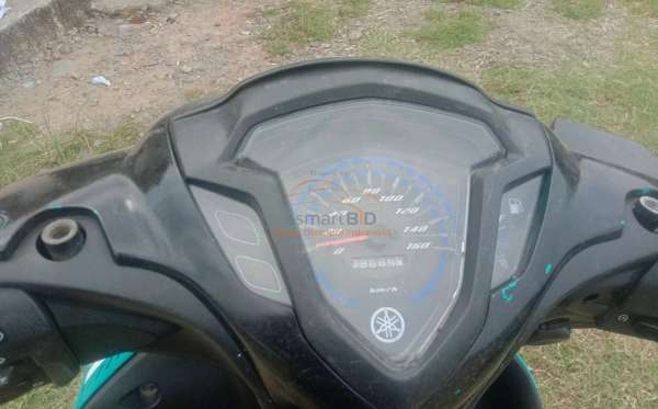 YAMAHA JUPITER Z1 FI CW