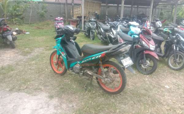 YAMAHA JUPITER Z1 FI CW