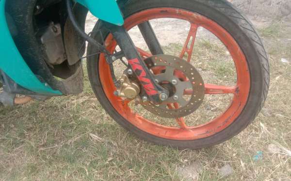 YAMAHA JUPITER Z1 FI CW