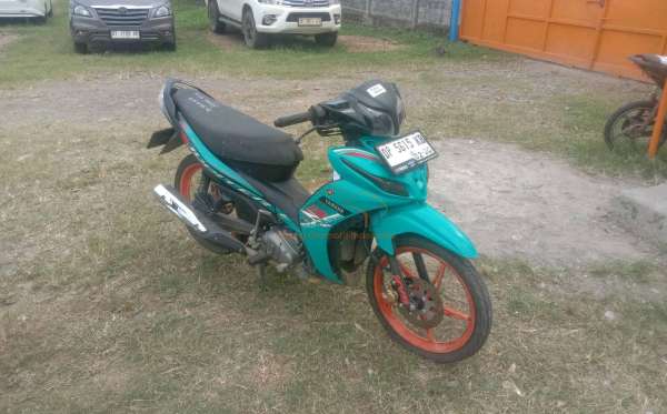 YAMAHA JUPITER Z1 FI CW