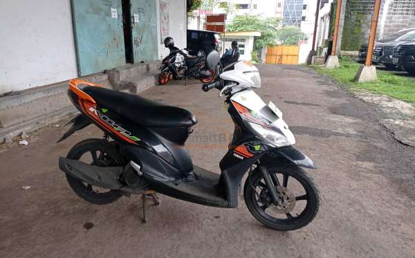 YAMAHA MIO J CW FI