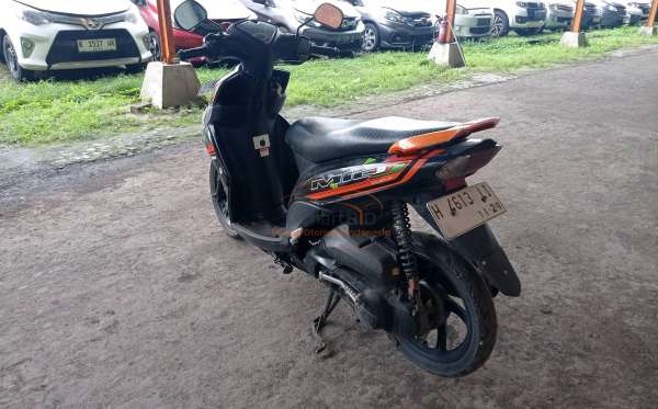 YAMAHA MIO J CW FI