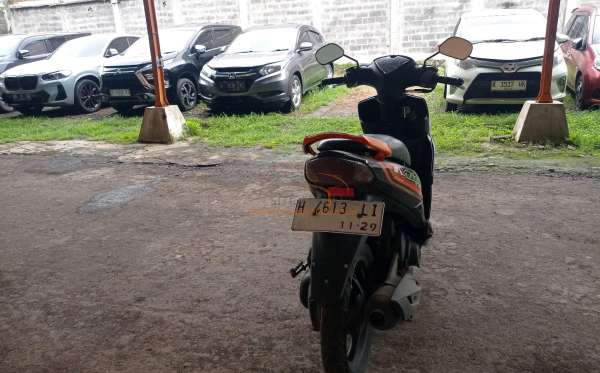 YAMAHA MIO J CW FI