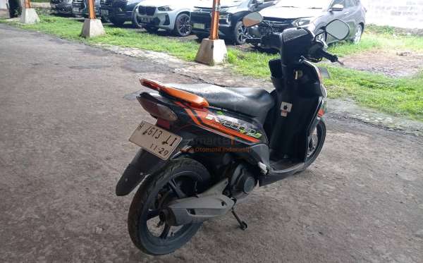 YAMAHA MIO J CW FI