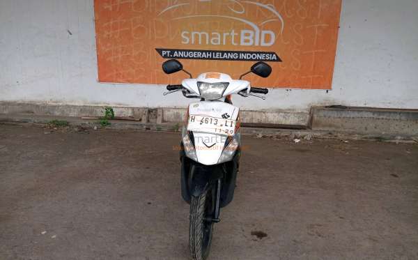 YAMAHA MIO J CW FI