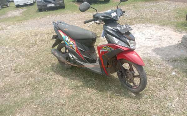 YAMAHA MIO M3 CW