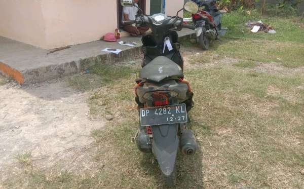 YAMAHA MIO M3 CW