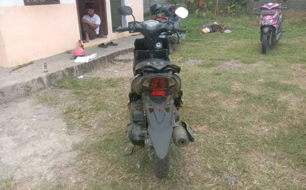 YAMAHA MIO M3 CW