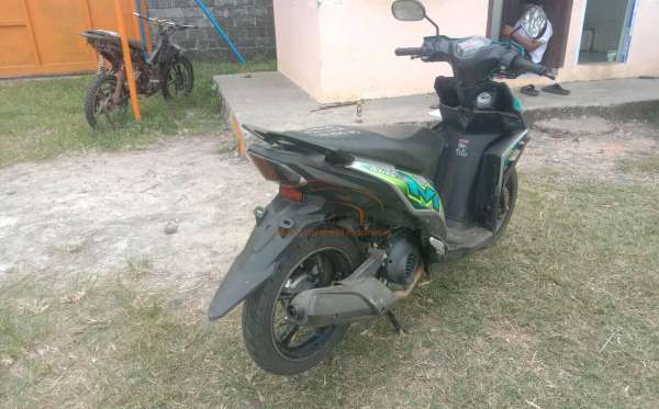 YAMAHA MIO M3 CW