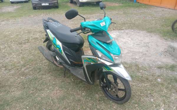 YAMAHA MIO M3 CW