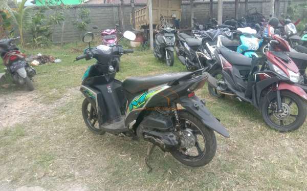 YAMAHA MIO M3 CW