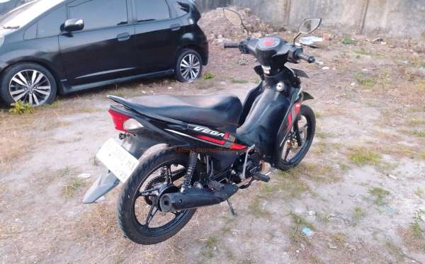 YAMAHA VEGA FORCE