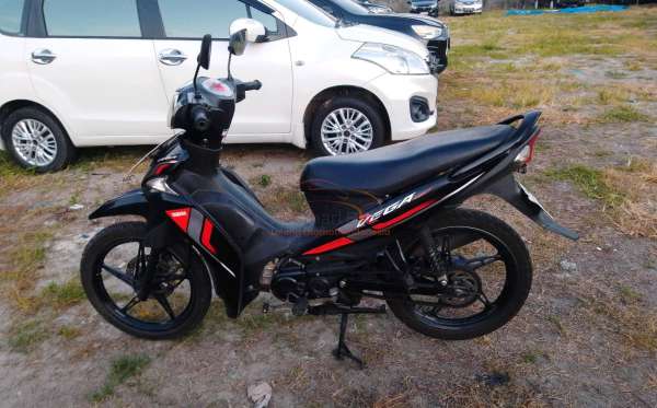 YAMAHA VEGA FORCE