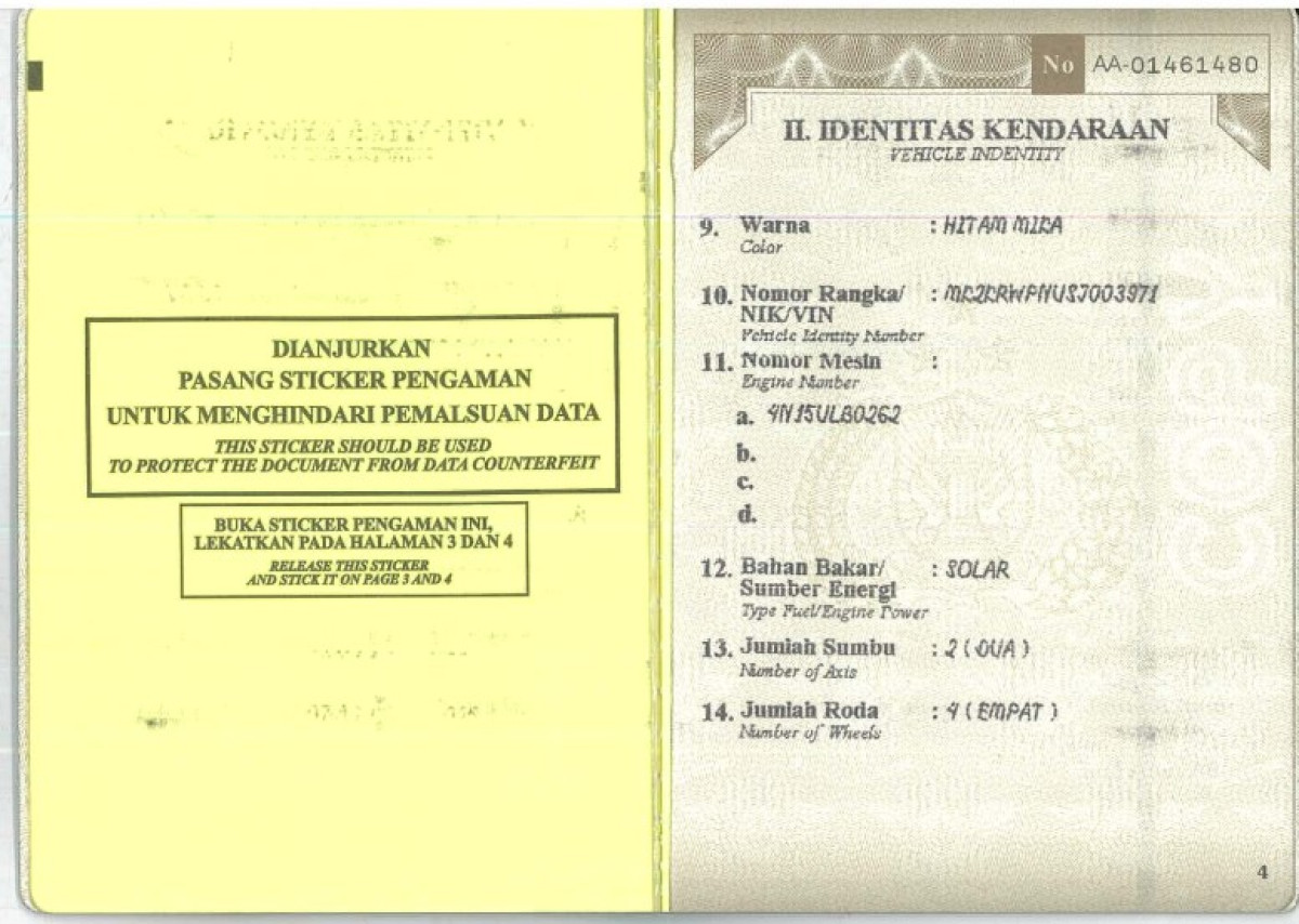 MITSUBISHI PAJERO SPORT DAKAR