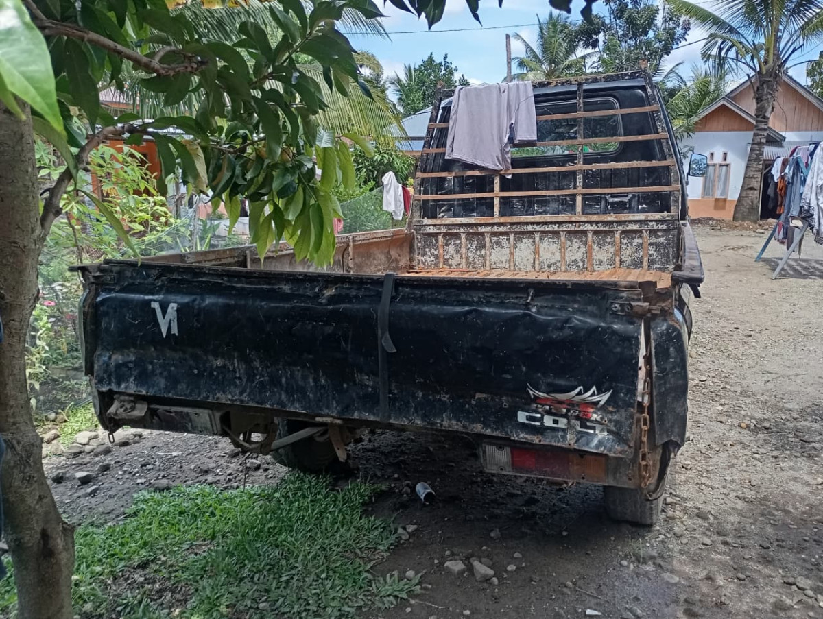 MITSUBISHI  L 300 L300 PU FB-R (4X2)