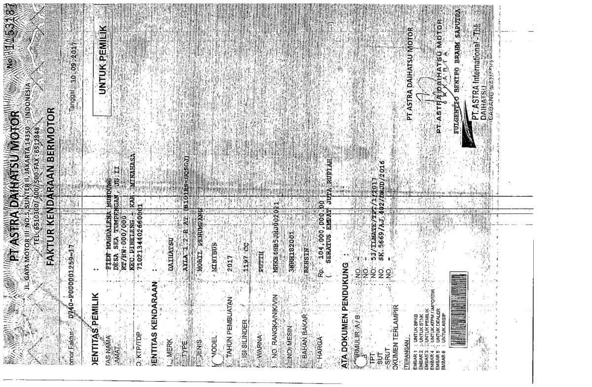 DAIHATSU  AYLA  1.2R