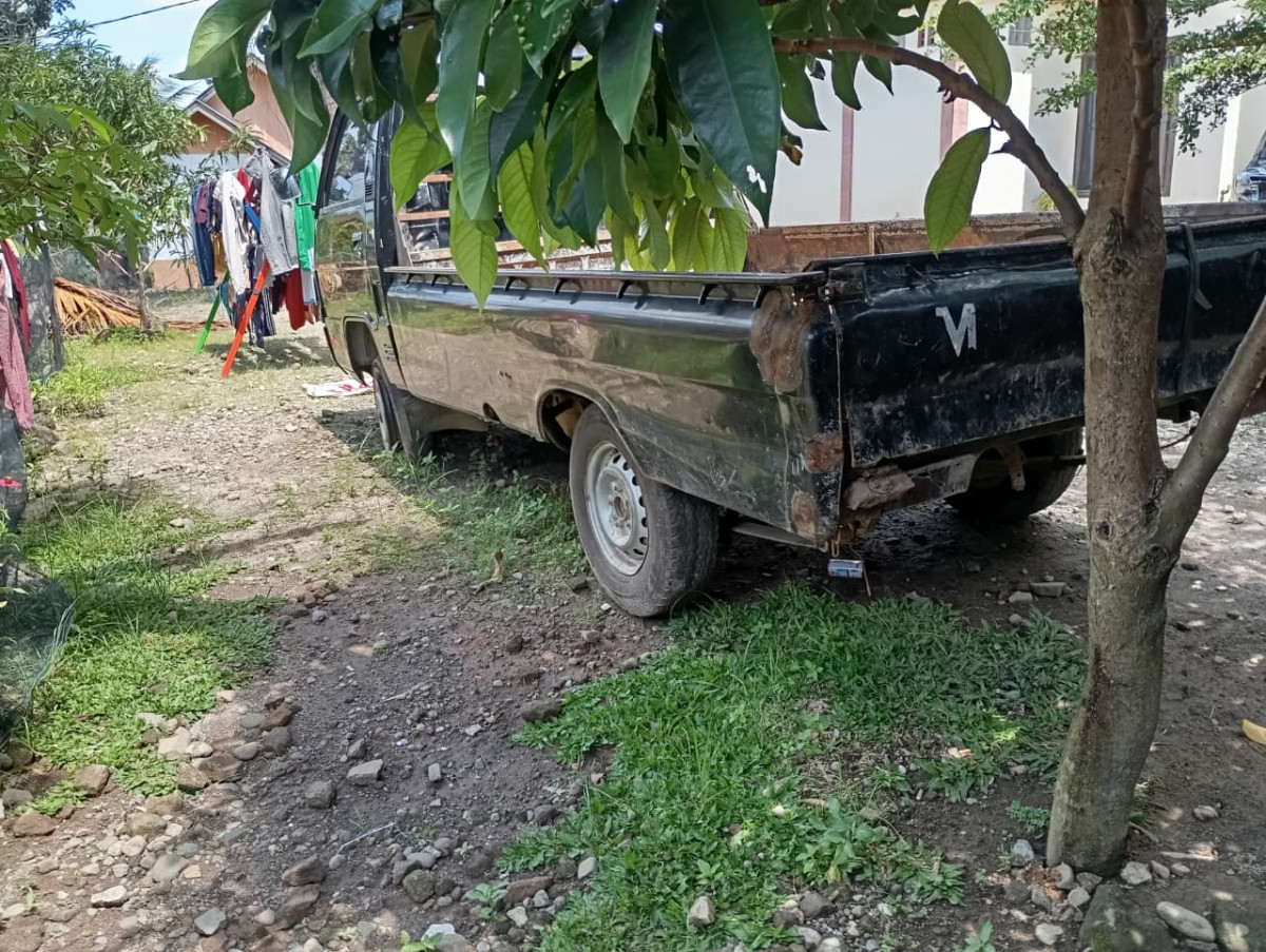 MITSUBISHI  L 300 L300 PU FB-R (4X2)