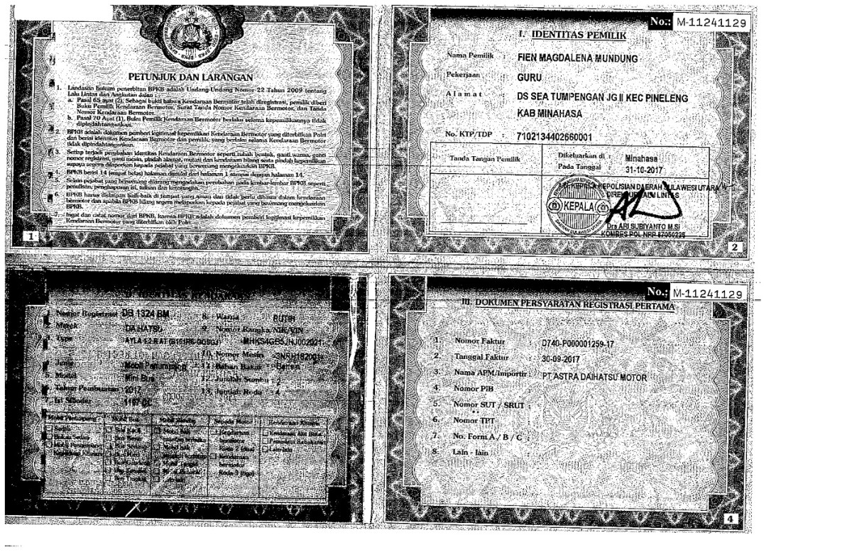 DAIHATSU  AYLA  1.2R