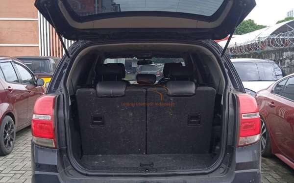 CHEVROLET 2.0 L A/T FL