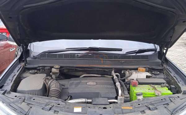 CHEVROLET 2.0 L A/T FL