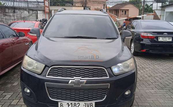 CHEVROLET 2.0 L A/T FL