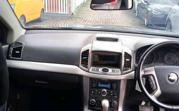 CHEVROLET 2.0 L A/T FL