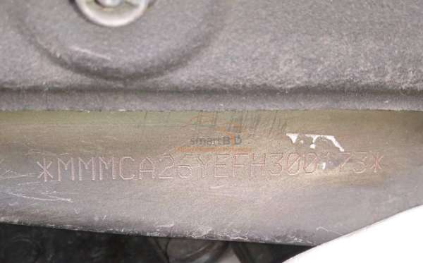 CHEVROLET 2.0 L A/T FL