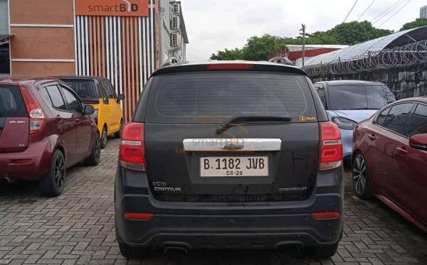 CHEVROLET 2.0 L A/T FL