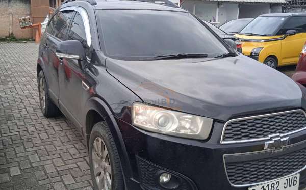 CHEVROLET 2.0 L A/T FL