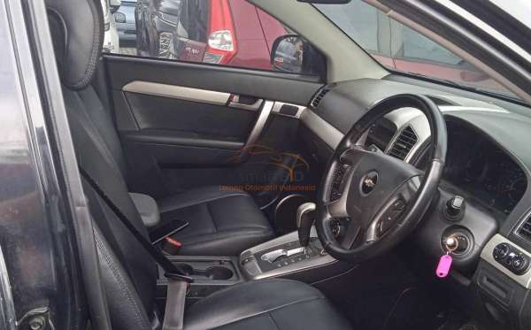 CHEVROLET 2.0 L A/T FL