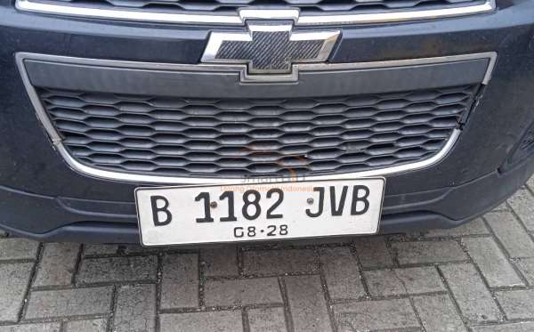 CHEVROLET 2.0 L A/T FL