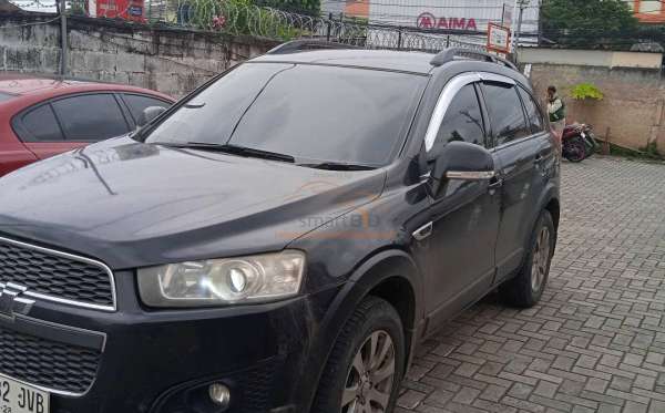 CHEVROLET 2.0 L A/T FL