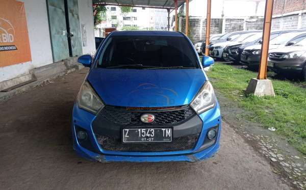 DAIHATSU SIRION