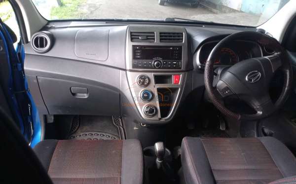 DAIHATSU SIRION