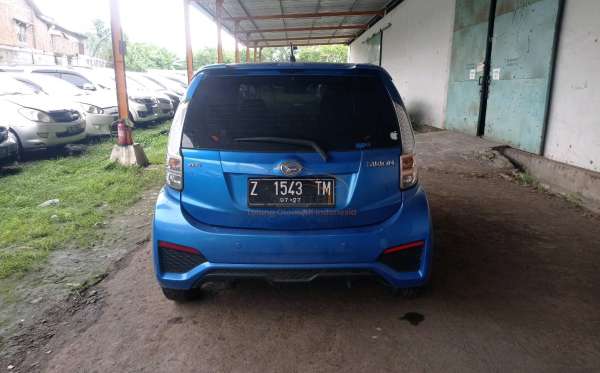 DAIHATSU SIRION