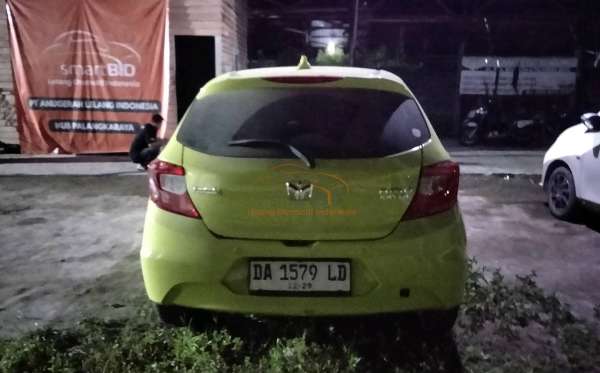 HONDA  BRIO  SATYA 1.2 E