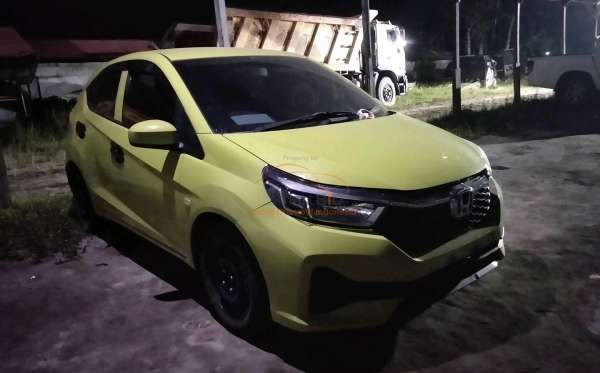 HONDA  BRIO  SATYA 1.2 E