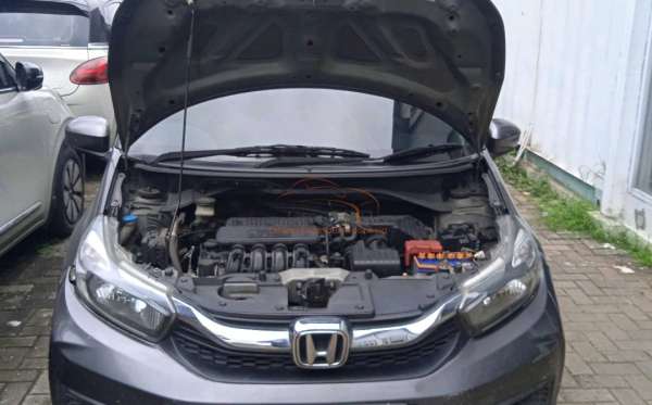 HONDA  BRIO  SATYA 1.2 S