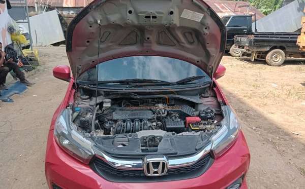 HONDA BRIO SATYA 1.2 E