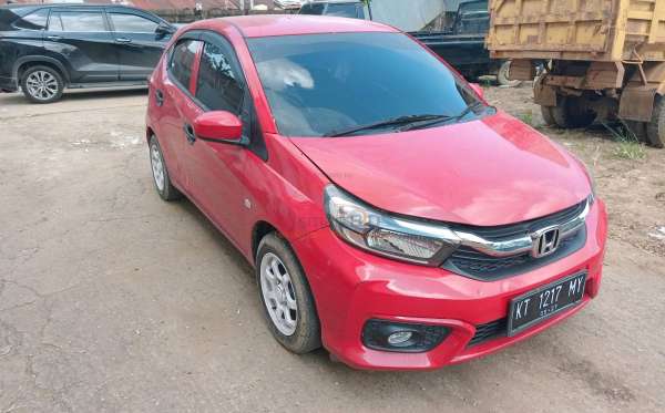 HONDA BRIO SATYA 1.2 E