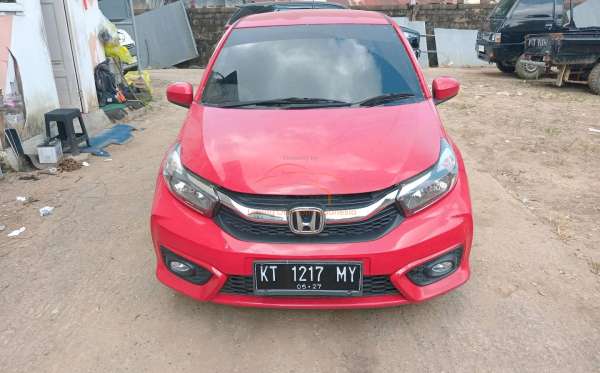 HONDA BRIO SATYA 1.2 E