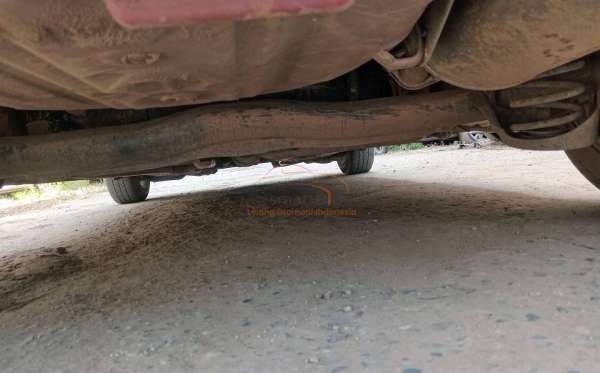 HONDA BRIO SATYA 1.2 E