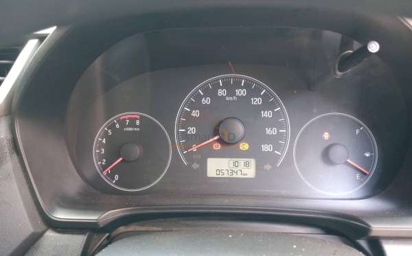 HONDA BRIO SATYA 1.2 E